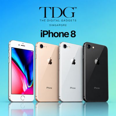 iPhone 8