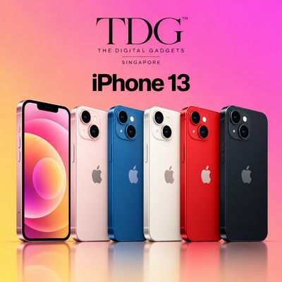 iPhone 13