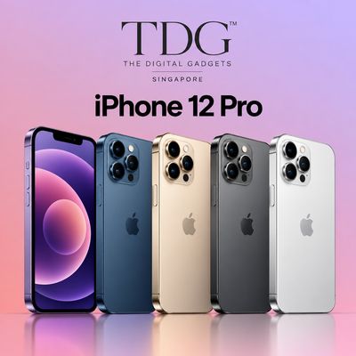 iPhone 12 Pro
