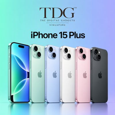 iPhone 15 Plus