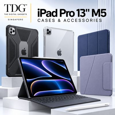 iPad Pro 13" M5