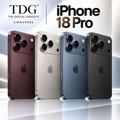 iPhone 18 Pro
