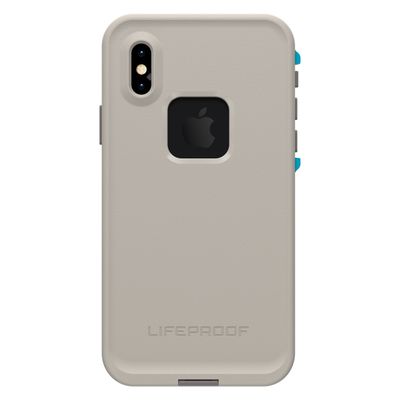 LifeProof iPhone Xs Fre Series, Tiki (Aqua/Blue/Lime) LifeProof iPhone Xs Fre Series, Tiki (Aqua/Blue/Lime)