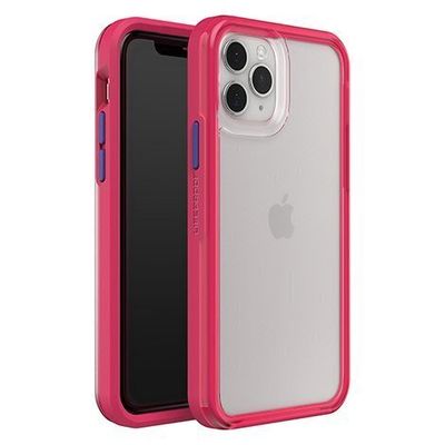 LifeProof iPhone 11 Pro Slam Series, Hopscotch (Pink/Blue/Clear) LifeProof iPhone 11 Pro Slam Series, Hopscotch (Pink/Blue/Clear)