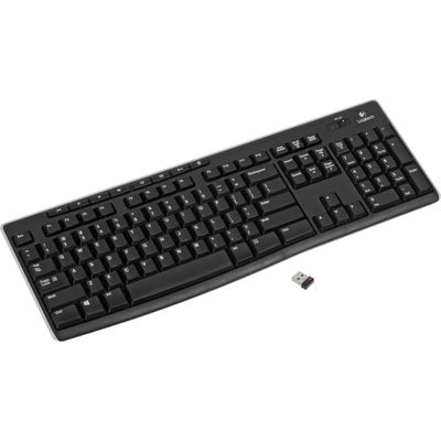 LOGITECH K270 WIRELESS KEYBOARD (3Y)