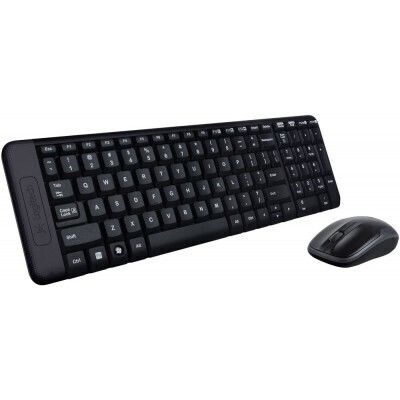 LOGITECH MK220 WIRELESS COMBO (3Y) UP: S$91 LOGITECH MK220 WIRELESS COMBO (3Y) UP: S$91