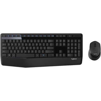 LOGITECH MK345 WIRELESS COMBO (1Y)