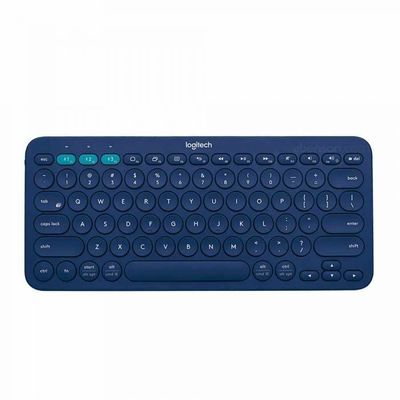 LOGITECH K380 MULTI-DEVICE BLUETOOTH KB BLUE (1Y) UP: S$126 LOGITECH K380 MULTI-DEVICE BLUETOOTH KB BLUE (1Y) UP: S$126
