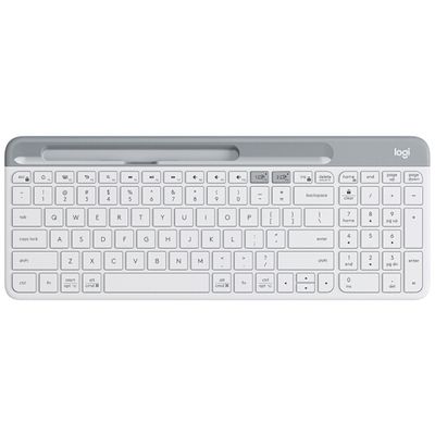 LOGITECH K580 SLIM MULTI-DEVICE BT KB OFFWHITE (1Y) LOGITECH K580 SLIM MULTI-DEVICE BT KB OFFWHITE (1Y)