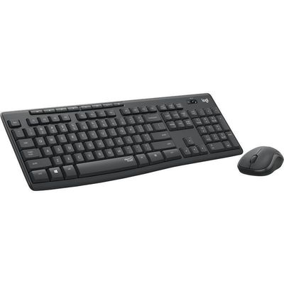 LOGITECH MK295 SILENT WIRELESS COMBO (2Y) UP: S$115