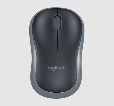 LOGITECH M185 WIRELESS MOUSE GREY (3Y) UP: S$54 LOGITECH M185 WIRELESS MOUSE GREY (3Y) UP: S$54