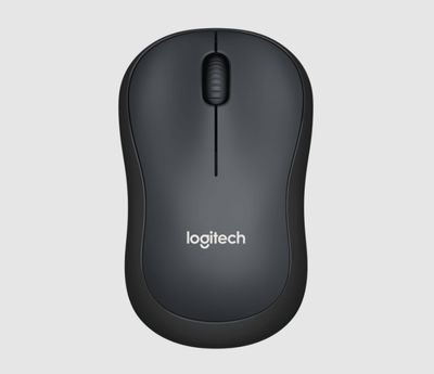 LOGITECH M221 SILENT WIRELESS MOUSE CHARCOAL (3Y) UP: S$58