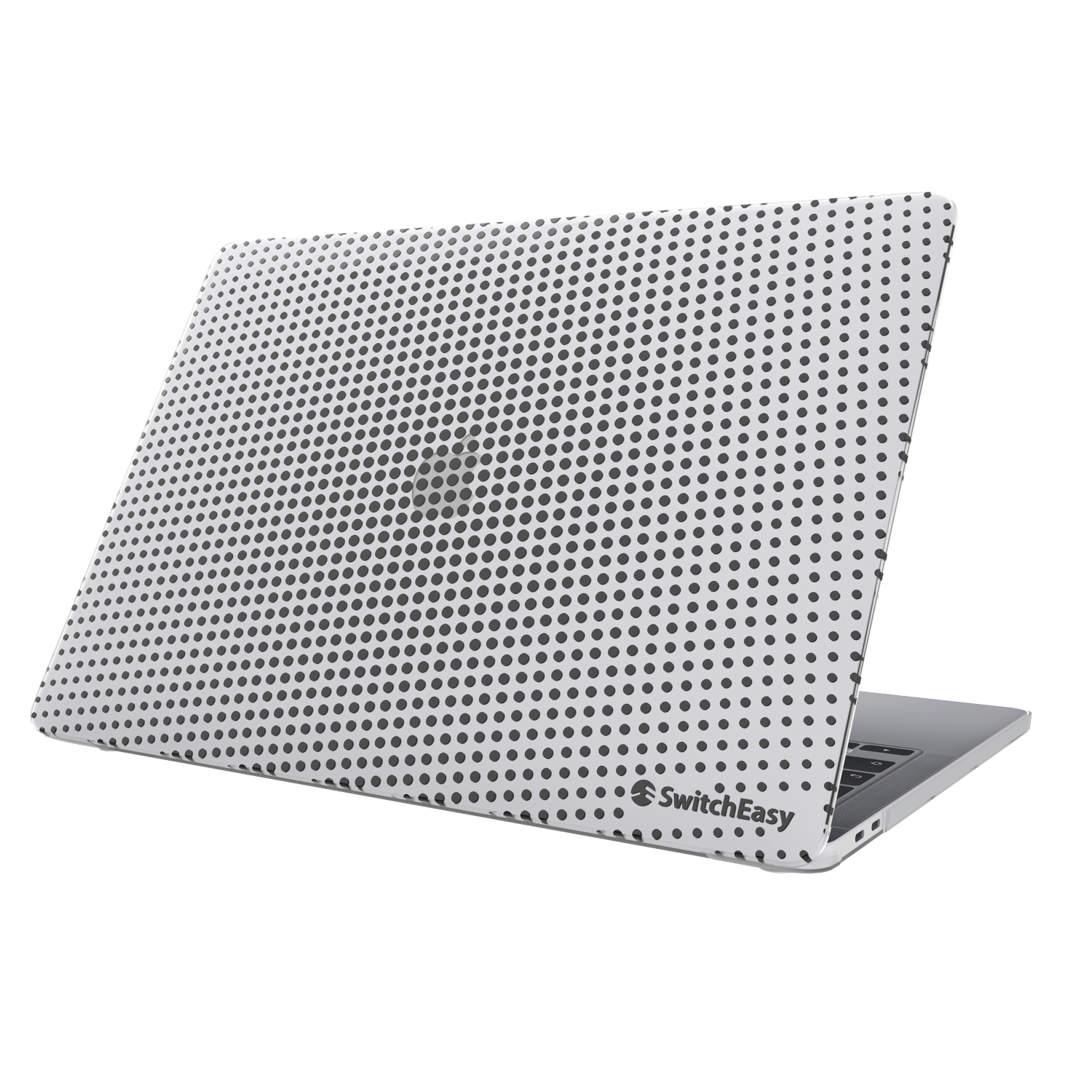 SwitchEasy MacBook Air 13" (2018/2020) Dots, Color: Ice