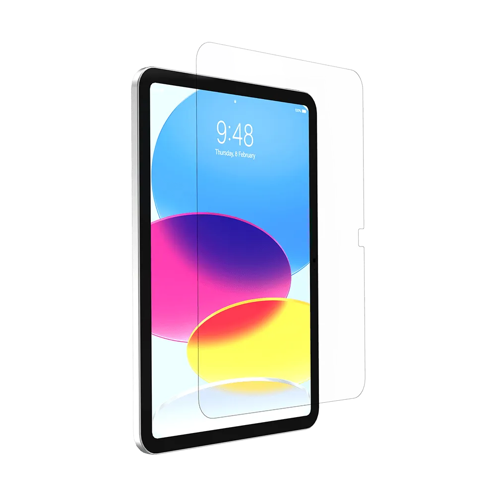 Anank iPad mini 6/7 Tempered Glass, Clear