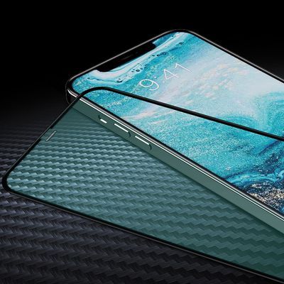 Devia iPhone X Tempered Glass (Asahi), Entire View - view 3