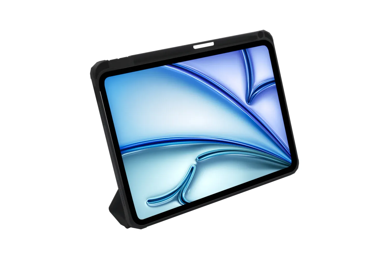 TDG TRIO iPad Air 11 (M2 2024/M3 2025) Case, Blue