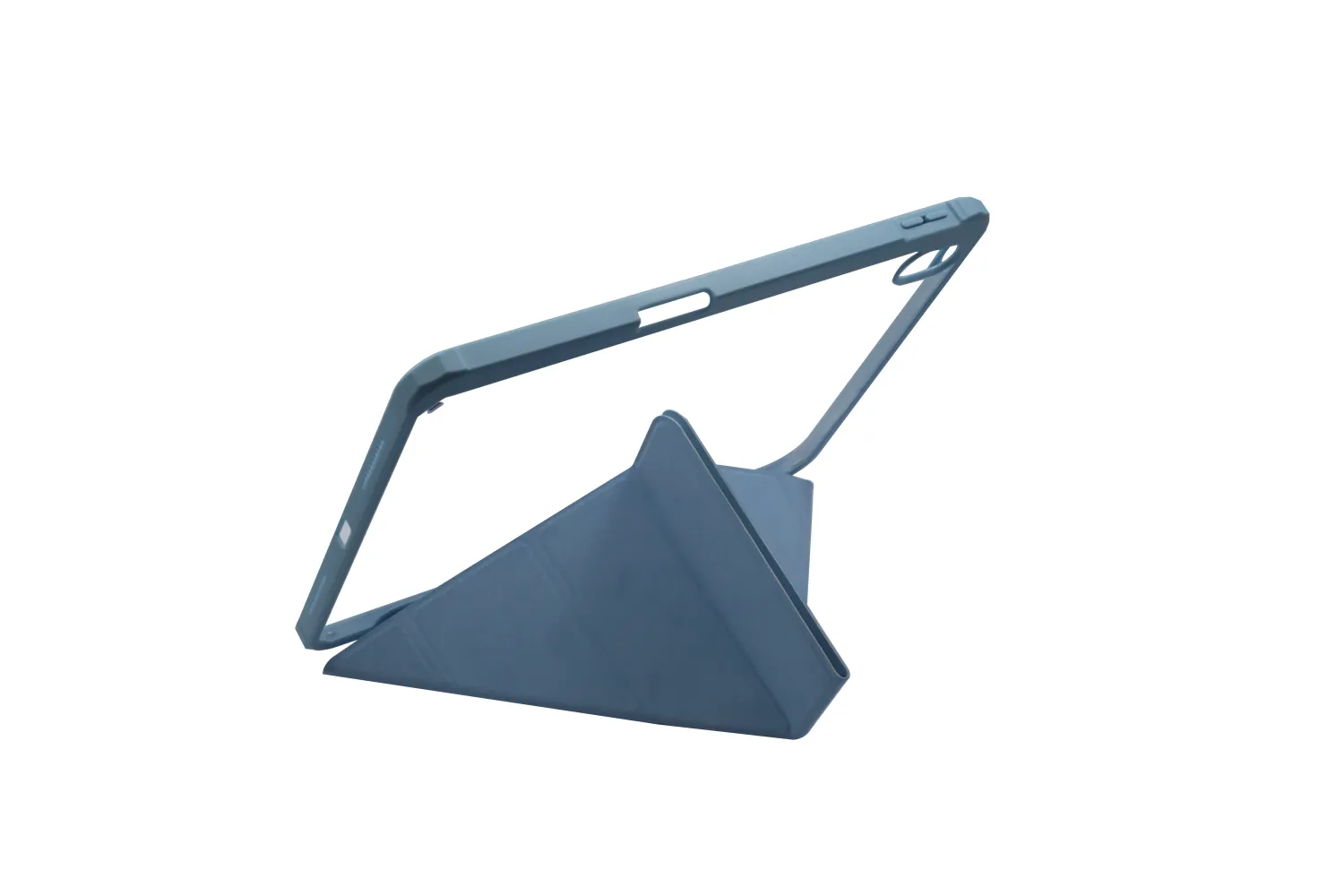 TDG TRIO iPad Air 11 (M2 2024/M3 2025) Case, Blue