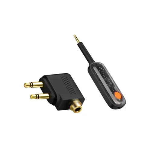 Coteci Aviation Audio Transmitter Receiver 3.5mm