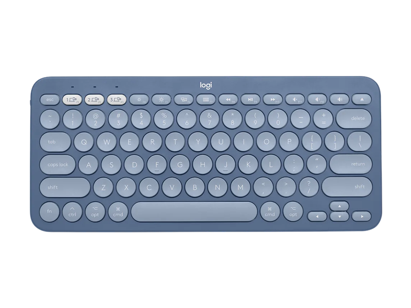 Logitech K380 for Mac, White