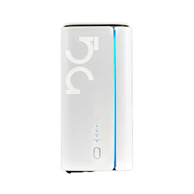 BOSSCDMA 5G Mobile Wife 5,000mAh, White BOSSCDMA 5G Mobile Wife 5,000mAh, White