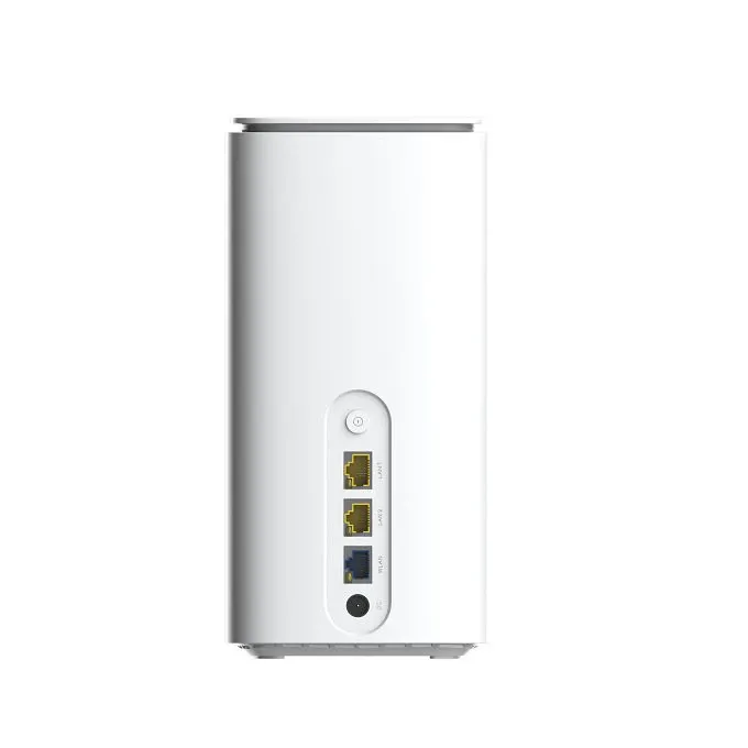 BOSSCDMA 5G Mobile Wife 5,000mAh, White