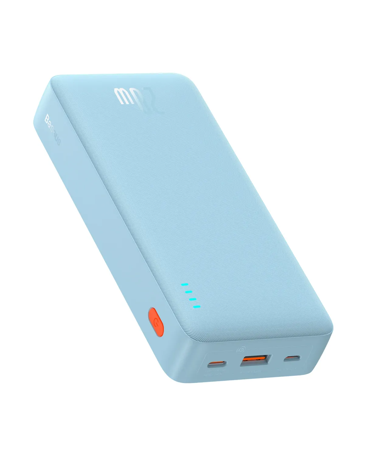 Baseus 20W Airpow Fast Charge Power Bank 20,000mAh GALAXY BLUE