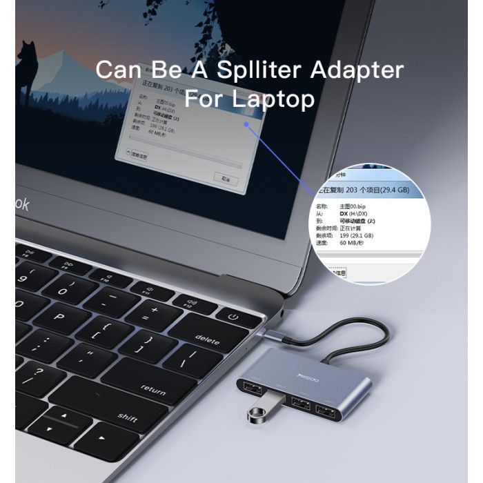 USB-C &amp; Type-C Adapters