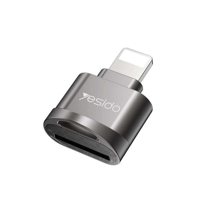 Yesido GS18 Lightning Card Reader