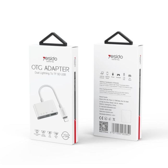 Universal Adapters &amp; Converters