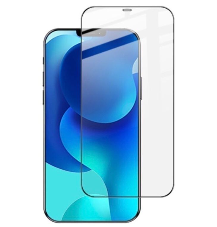 TDG iPhone 13 Pro Max/14 Plus Tempered Glass, Clear