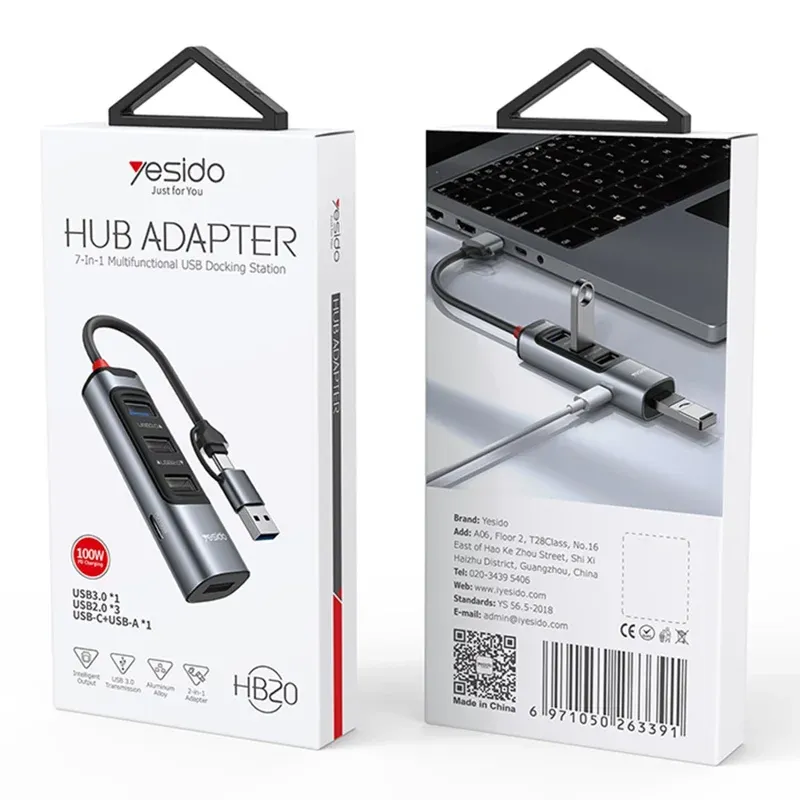 Universal Adapters &amp; Converters