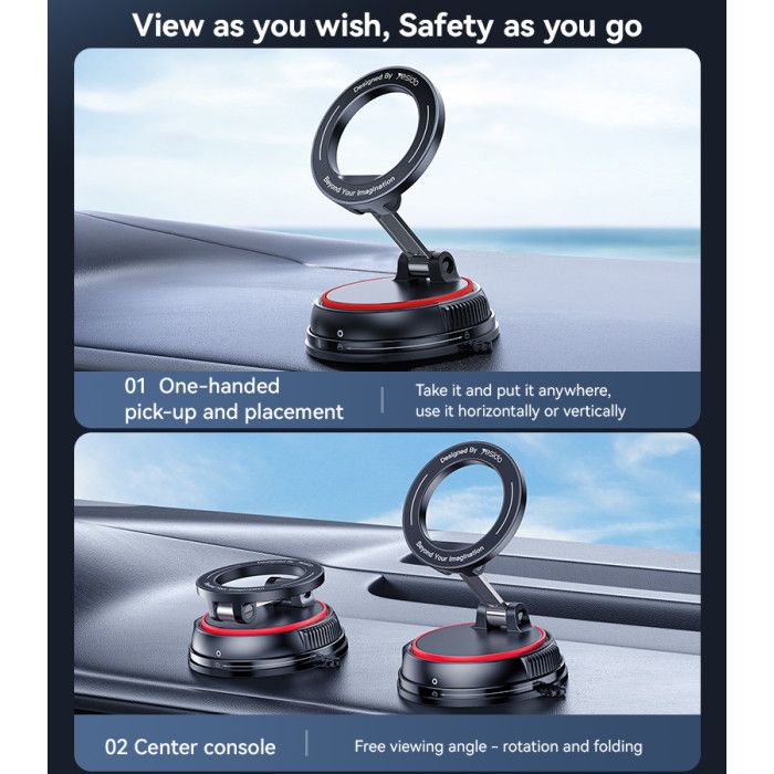 Yesido C219 Magnet Car Holder