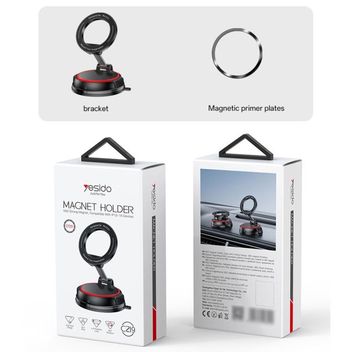 Yesido C219 Magnet Car Holder