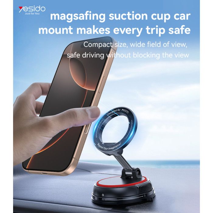 Yesido C219 Magnet Car Holder