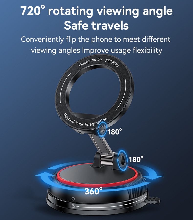 Yesido C219 Magnet Car Holder