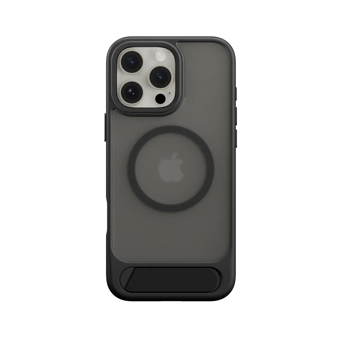 SwitchEasy iPhone 16 Pro Max EasyStand M Stand Guard Protective, Black