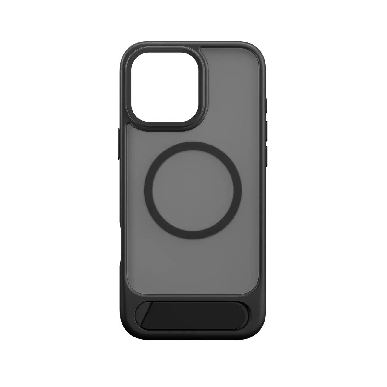 SwitchEasy iPhone 16 Pro Max EasyStand M Stand Guard Protective, Black