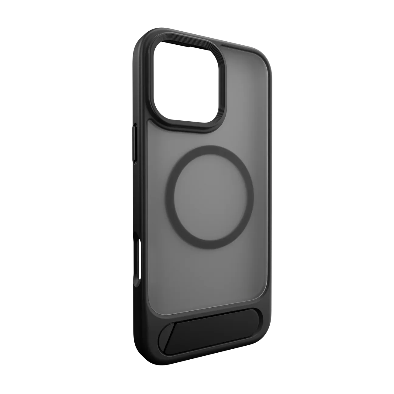 SwitchEasy iPhone 16 Pro Max EasyStand M Stand Guard Protective, Black