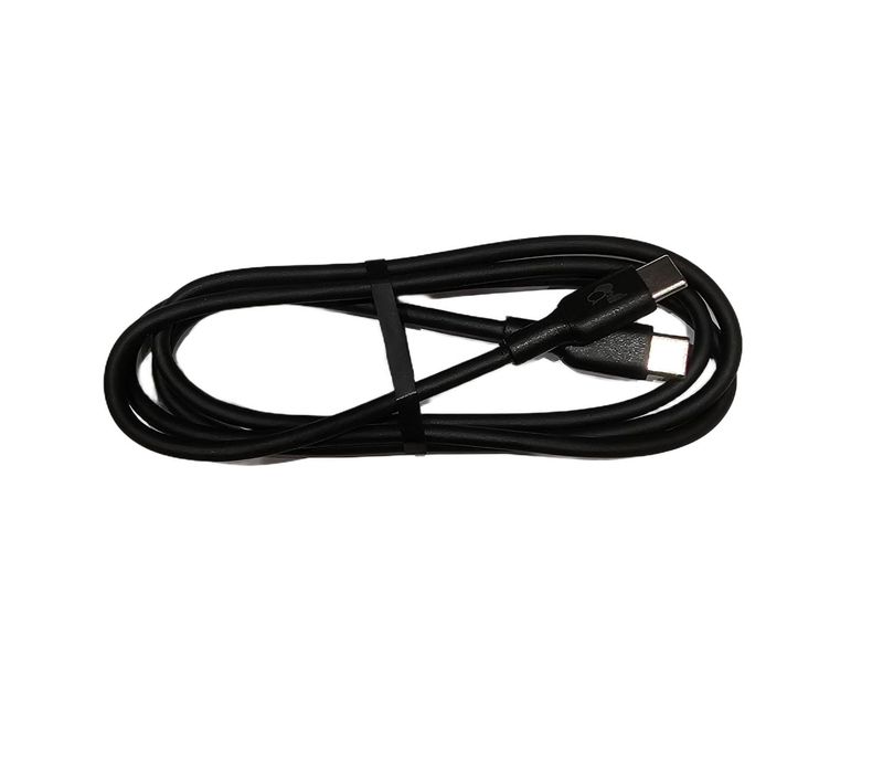 TDG Cable Type-C to Type-C Cable, 60W/1M Black