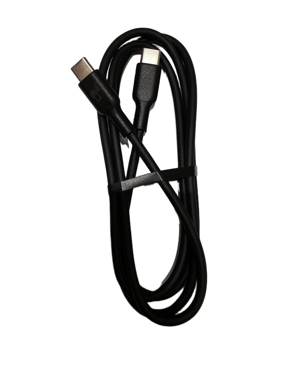 TDG Cable Type-C to Type-C Cable, 60W/1M Black