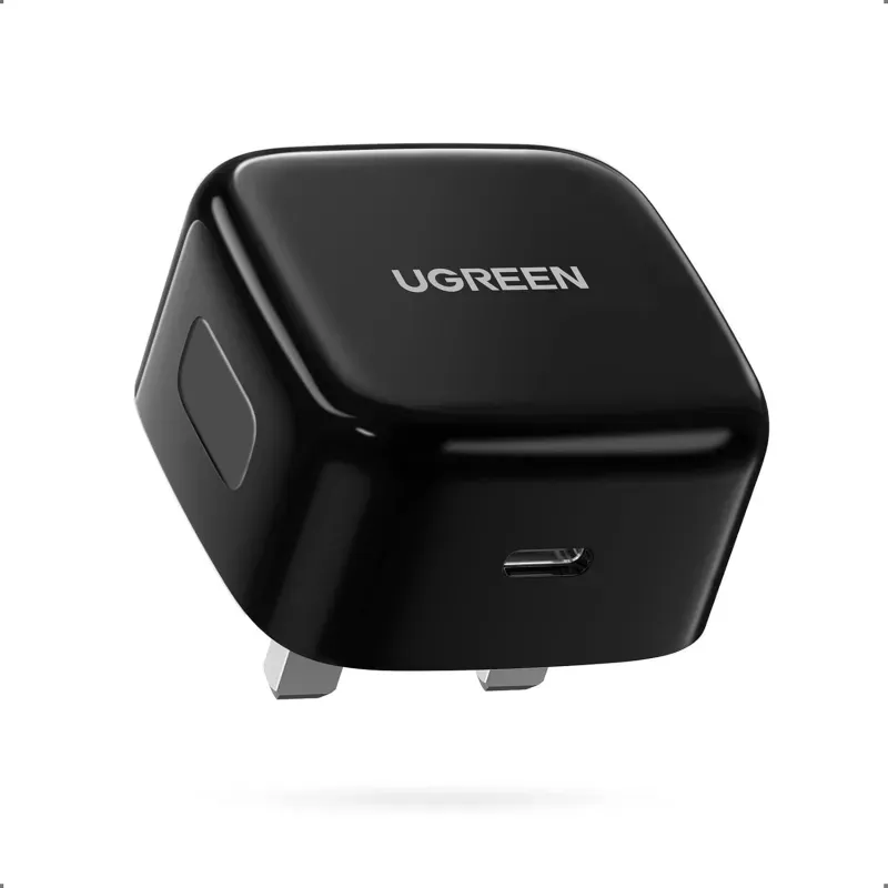 UGREEN CD137 20W USB-C PD Charger - Black