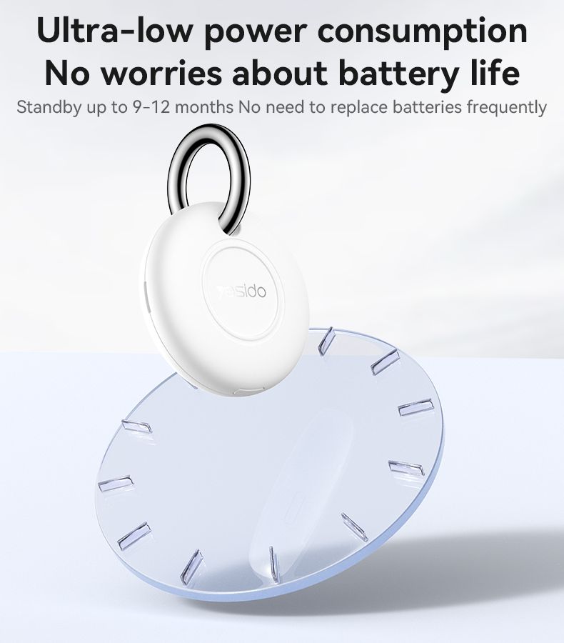 Yesido EC14 MFI Multi-Scene Global Locator