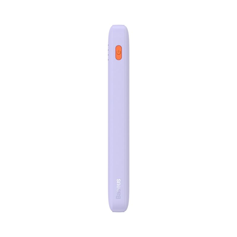 Baseus 20W Airpow Fast Charge Power Bank 20,000mAh NEBULA PURPLE