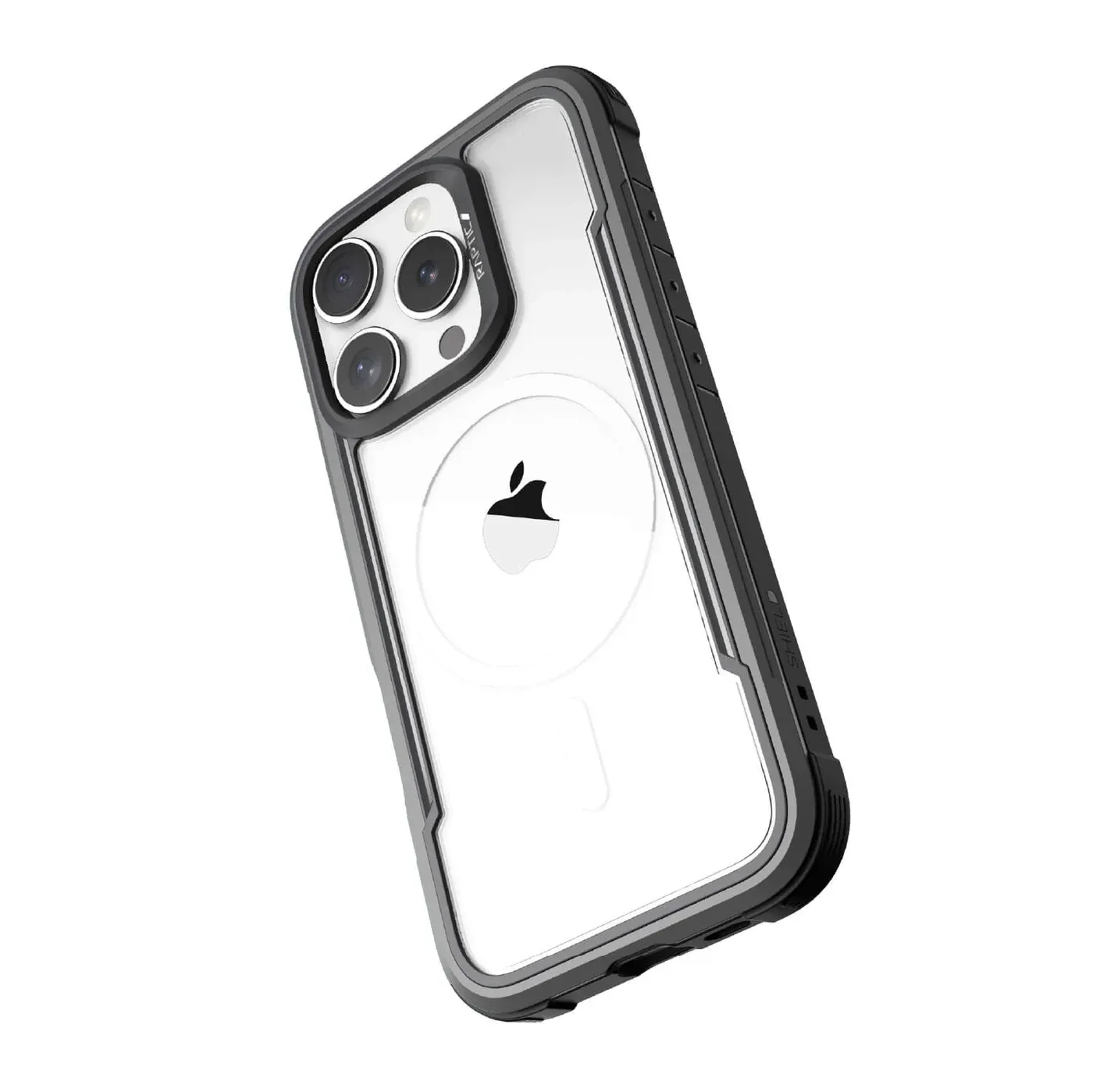 Raptic iPhone 16 Pro Max Shield MagSafe, Black