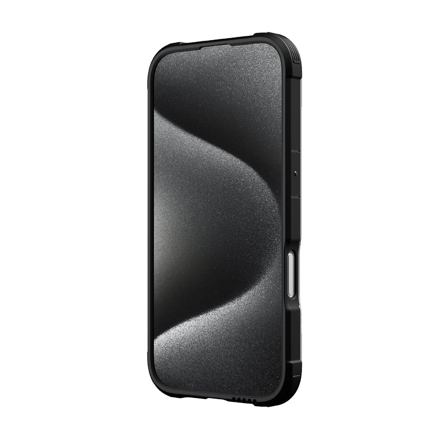 Raptic iPhone 16 Pro Max Shield MagSafe, Black