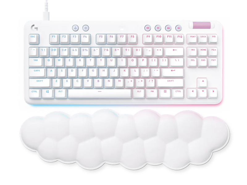 Logitech G713 Wired Keyboard, Tactile