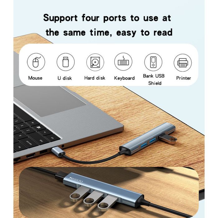 USB-C &amp; Type-C Adapters