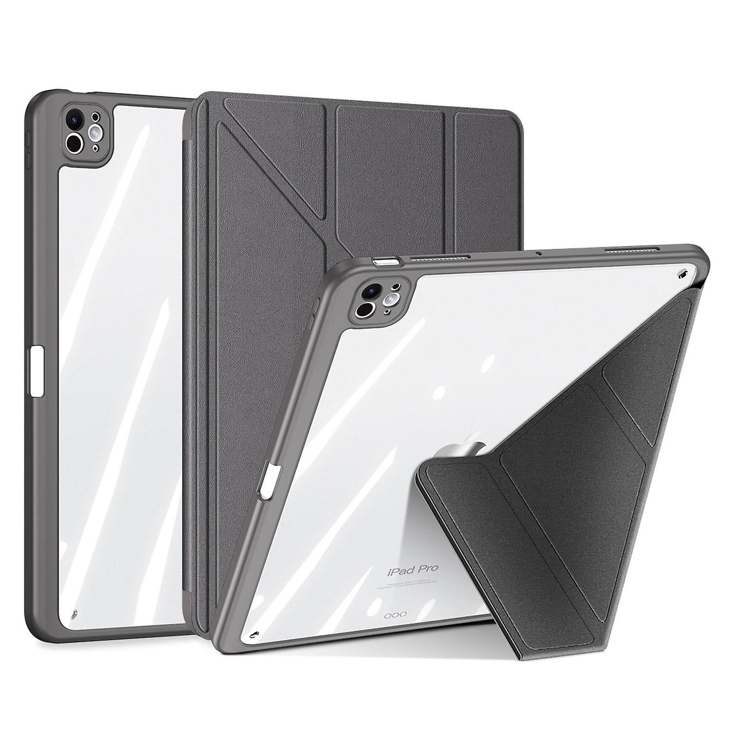 Dux Ducis iPad Pro 11" M5/M4 Magi Case, Grey