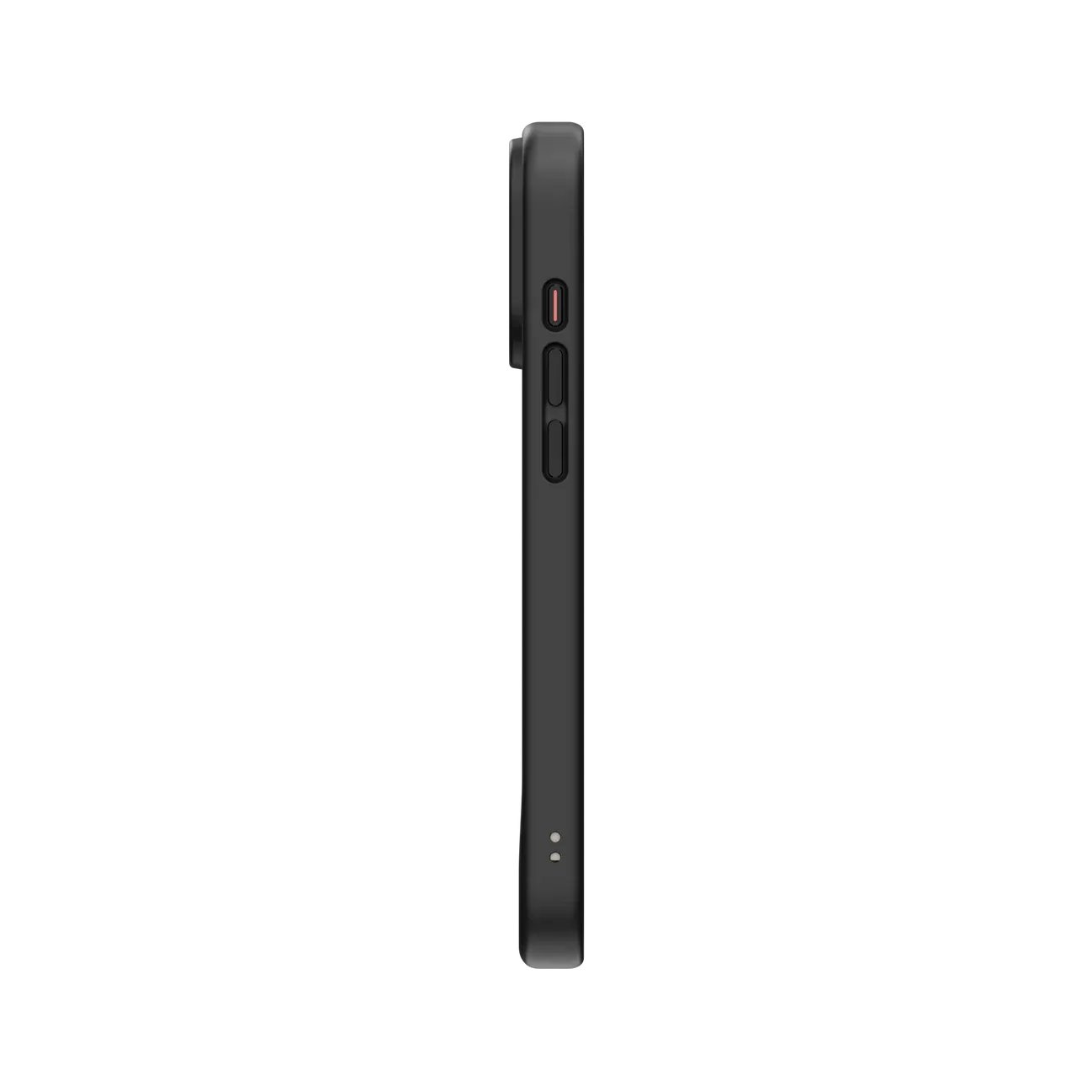 SwitchEasy iPhone 16 Pro EasyStand M Stand Guard Protective, Black