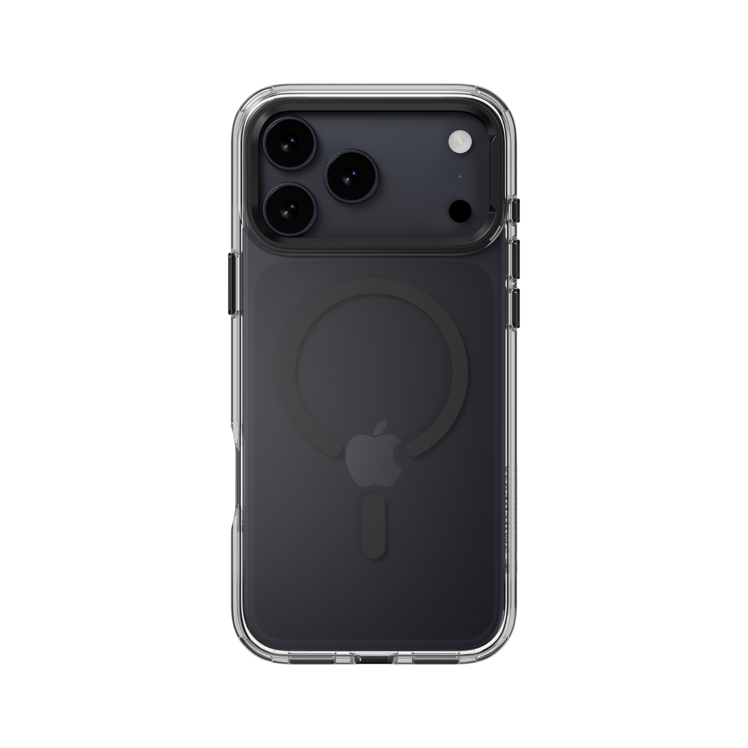 SwitchEasy iPhone 17 Pro Max LenStand M Protective Case, Black